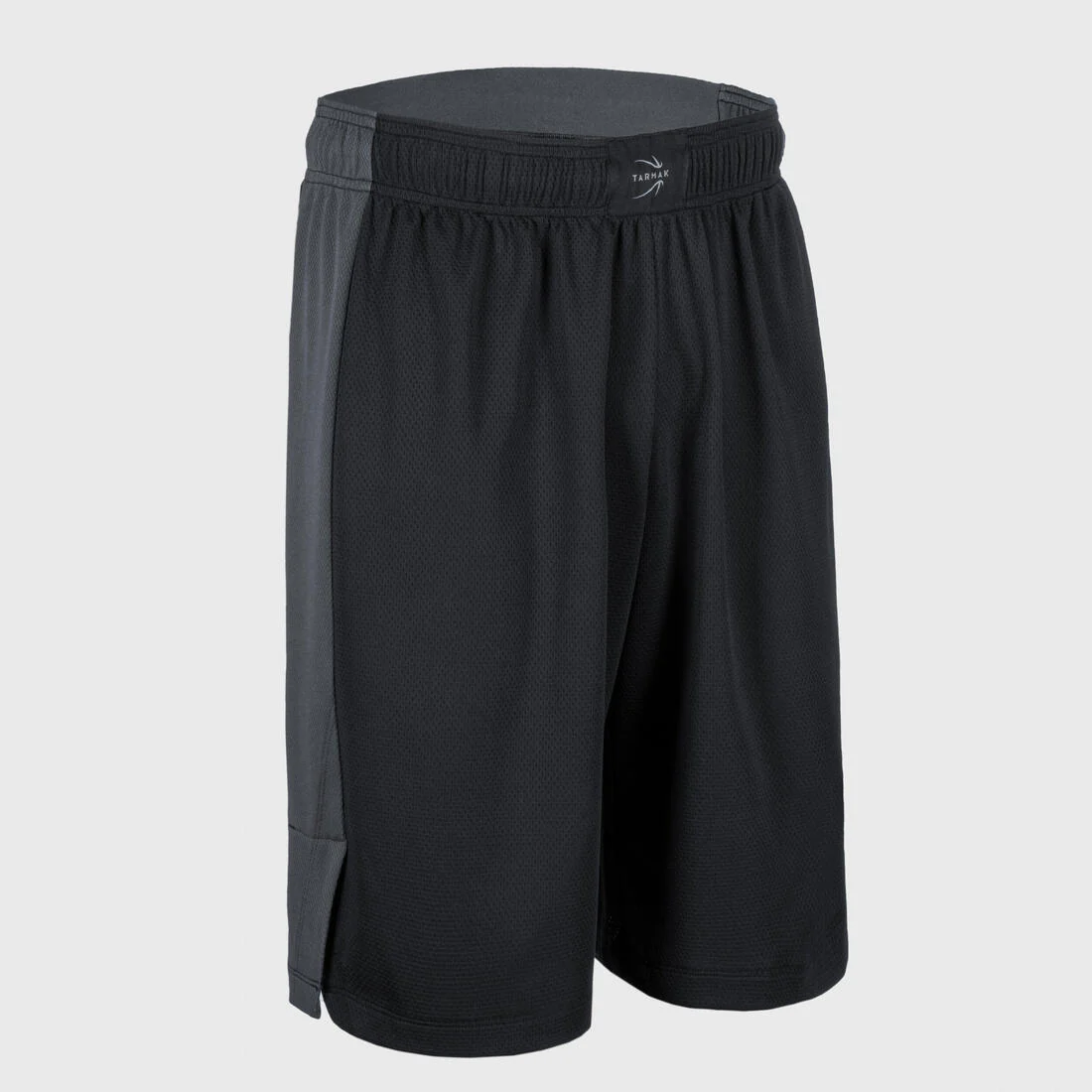 SHORT DE BÁSQUETBOL SH500 ADULTO NEGRO - Image 3