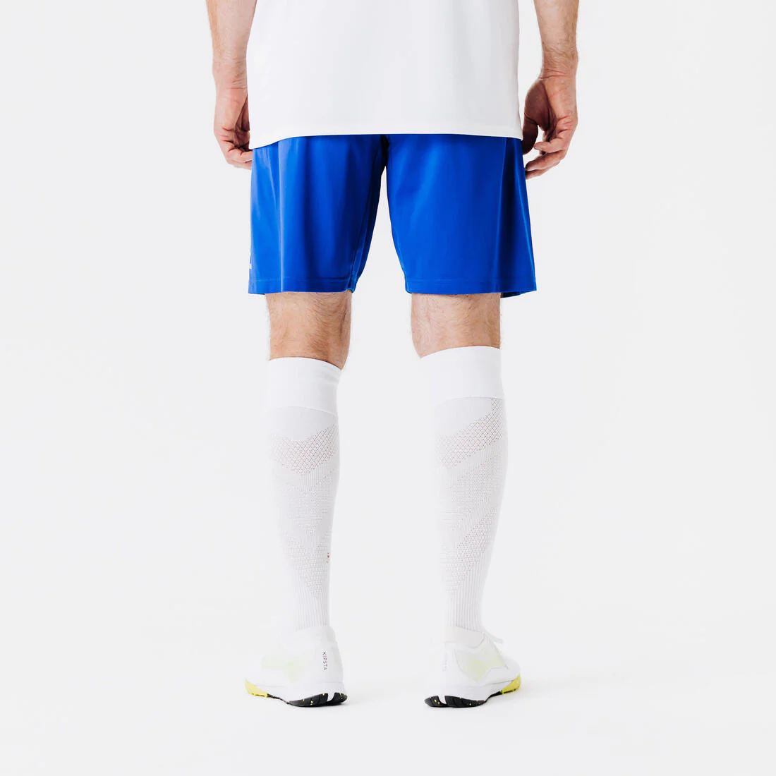SHORT DE FÚTBOL ADULTO ESSENTIEL - Image 14