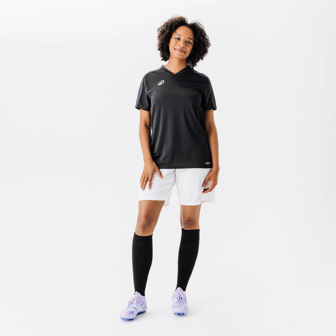 SHORT DE FÚTBOL ADULTO ESSENTIEL - Image 19