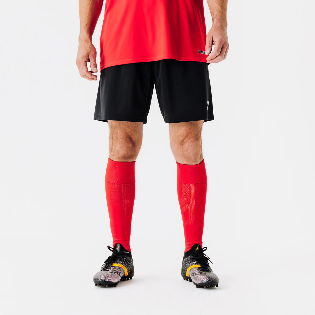 SHORT DE FÚTBOL ADULTO ESSENTIEL - Image 2