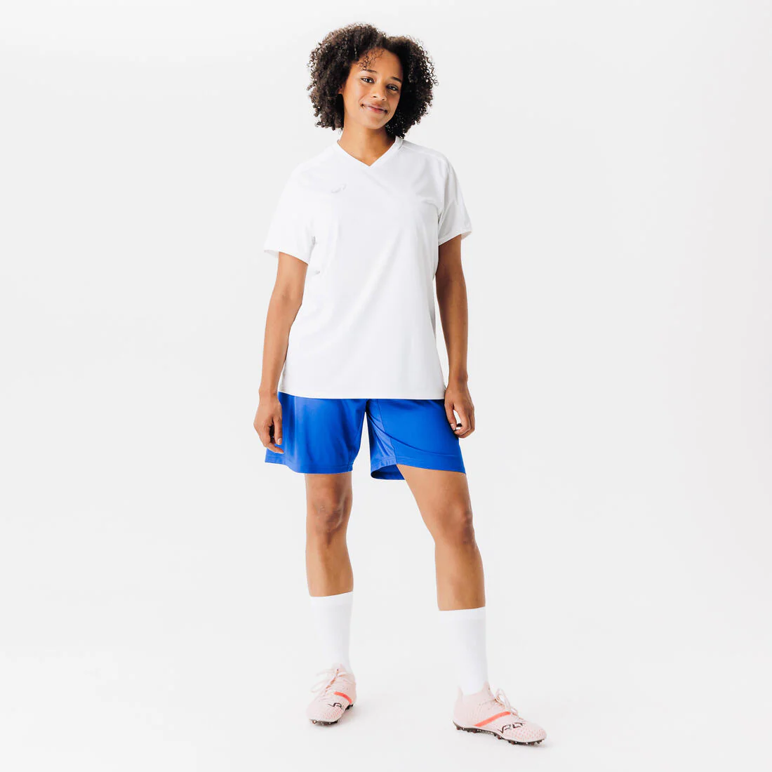 SHORT DE FÚTBOL ADULTO ESSENTIEL - Image 21