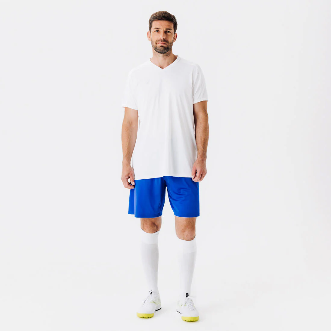 SHORT DE FÚTBOL ADULTO ESSENTIEL - Image 22