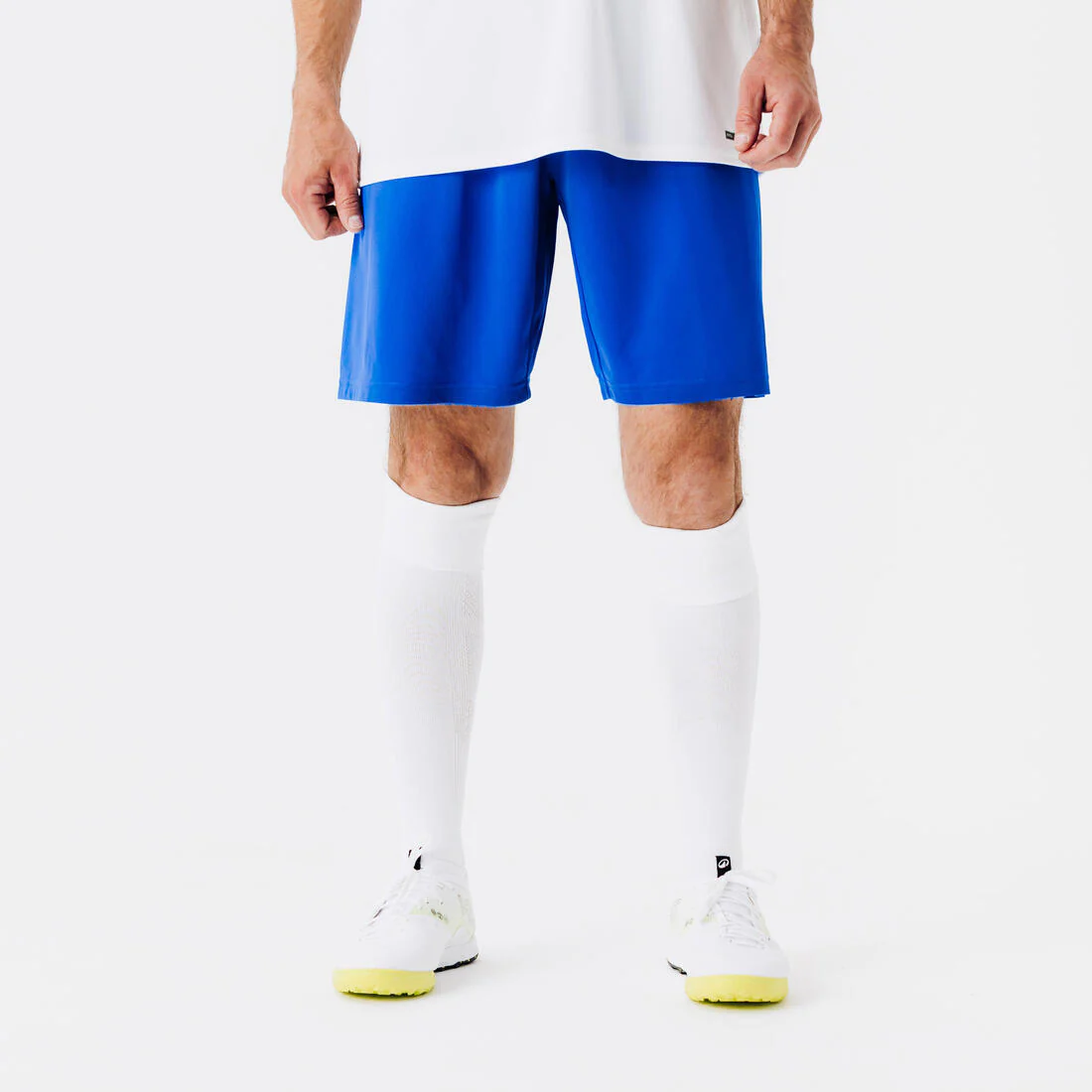 SHORT DE FÚTBOL ADULTO ESSENTIEL - Image 3