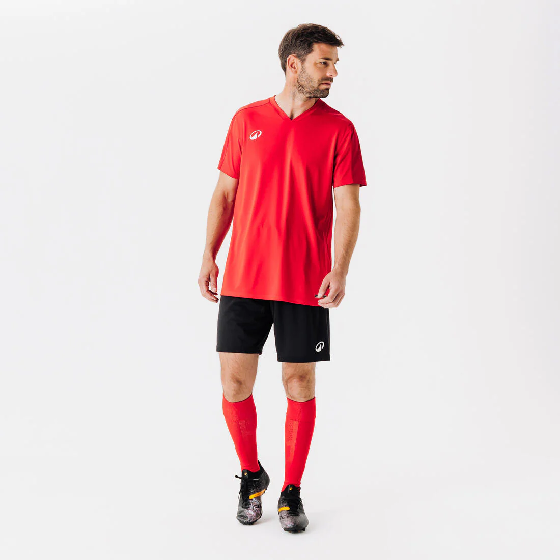 SHORT DE FÚTBOL ADULTO ESSENTIEL - Image 4