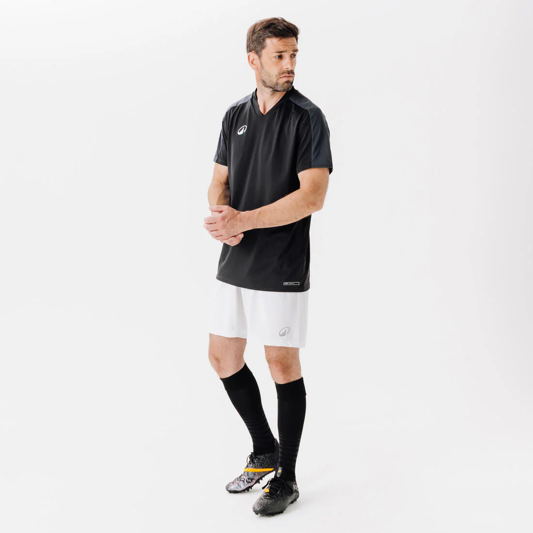 SHORT DE FÚTBOL ADULTO ESSENTIEL - Image 5