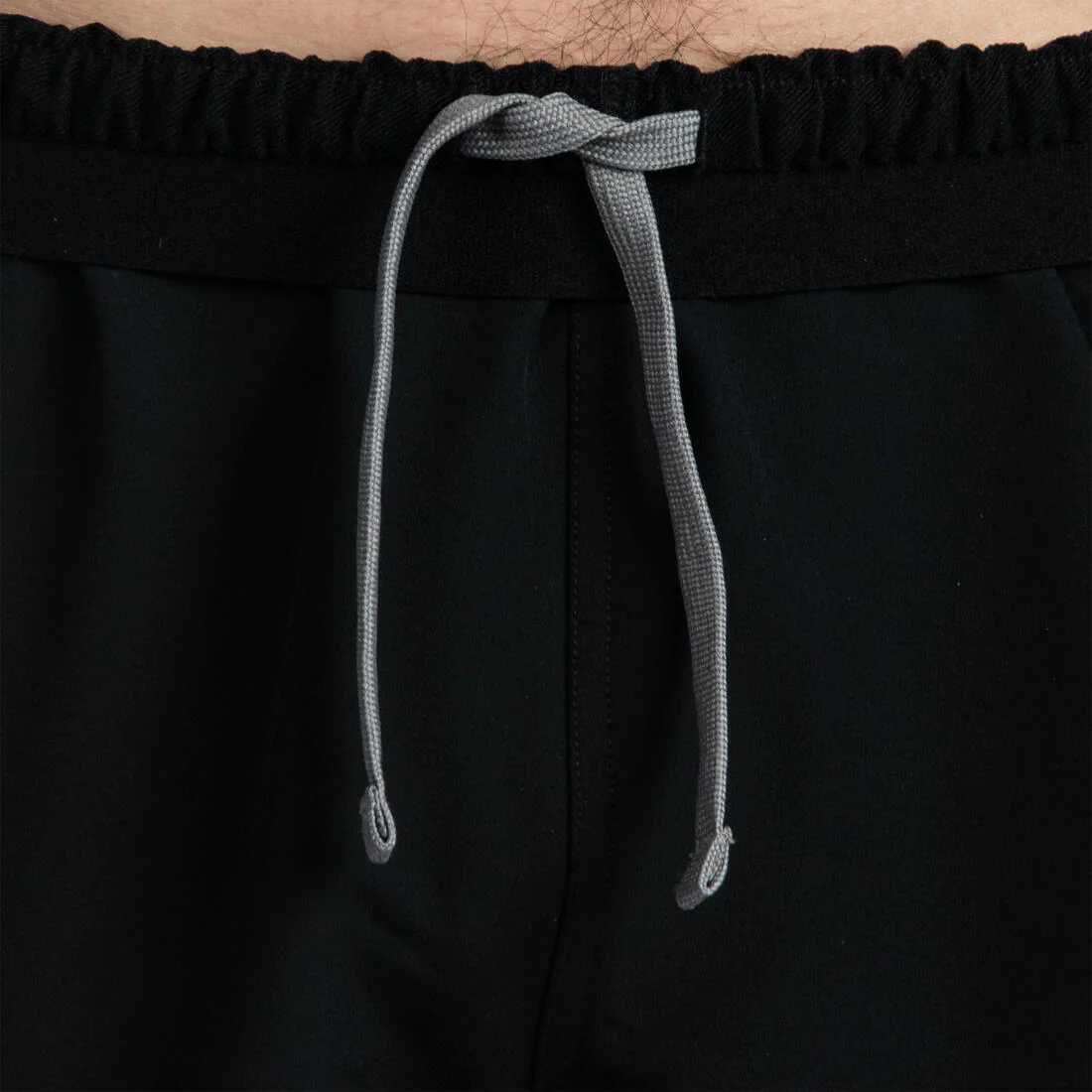 SHORT DE RUGBY HOMBRE R500 NEGRO - Image 2