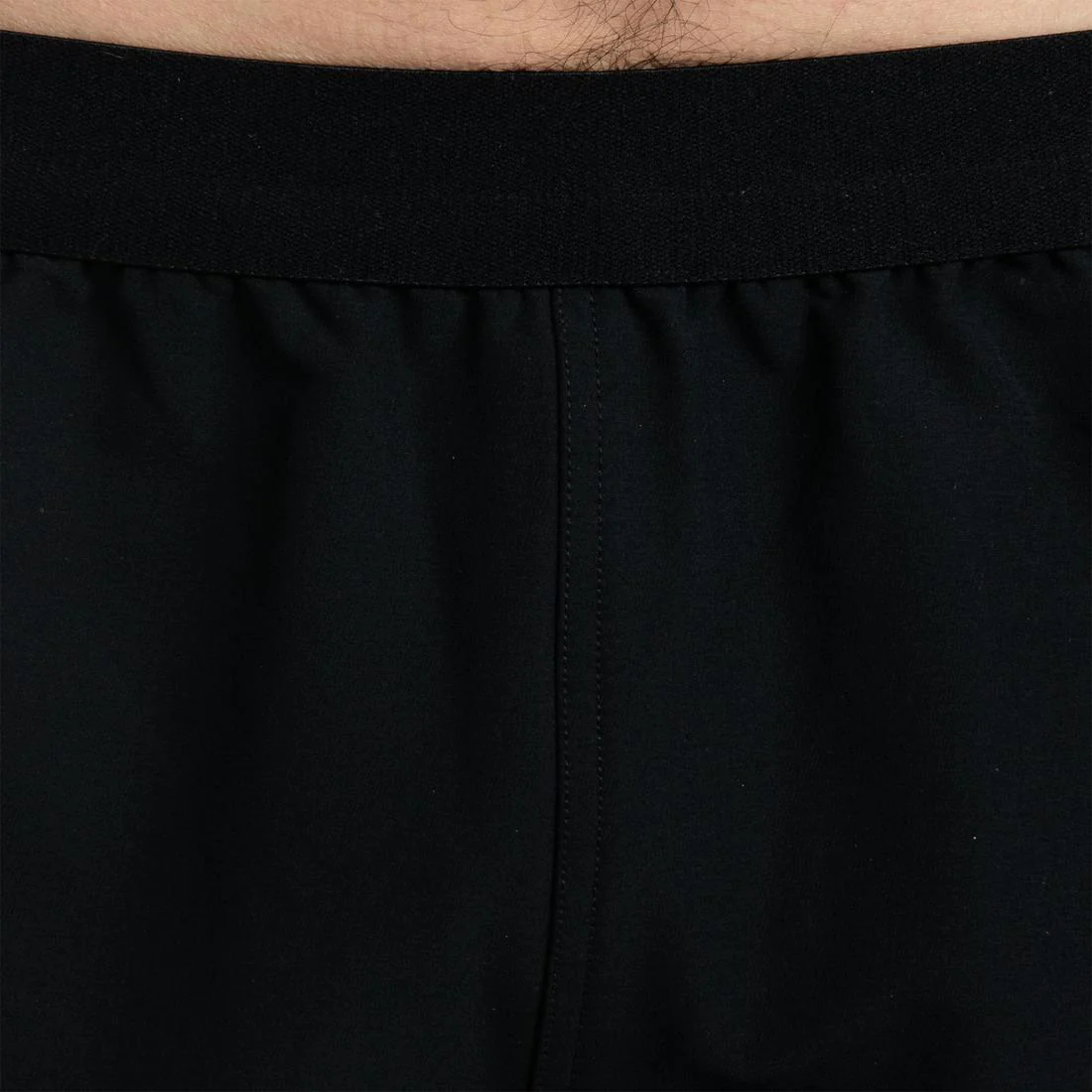 SHORT DE RUGBY HOMBRE R500 NEGRO - Image 4