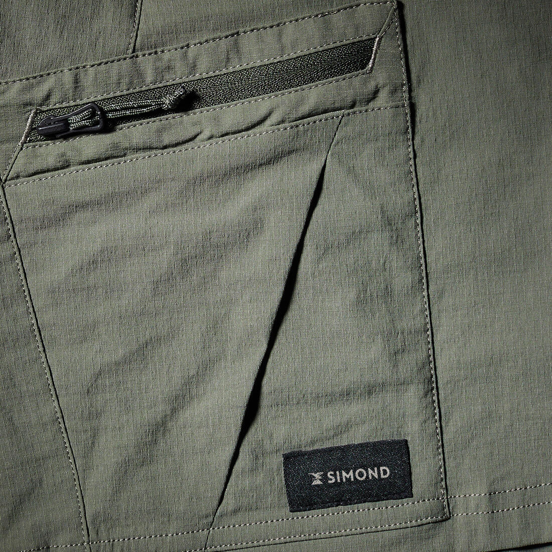 SHORT DE SENDERISMO EN MONTAÑA MUJER MT500 - Image 5