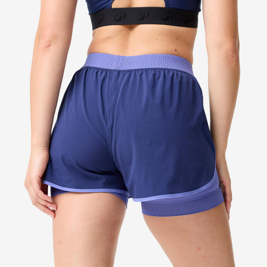 SHORT FITNESS 2 EN 1 MUJER - Image 12