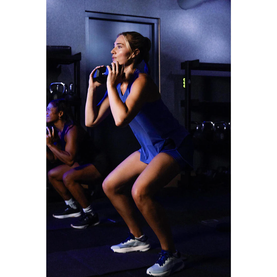 SHORT FITNESS 2 EN 1 MUJER - Image 13