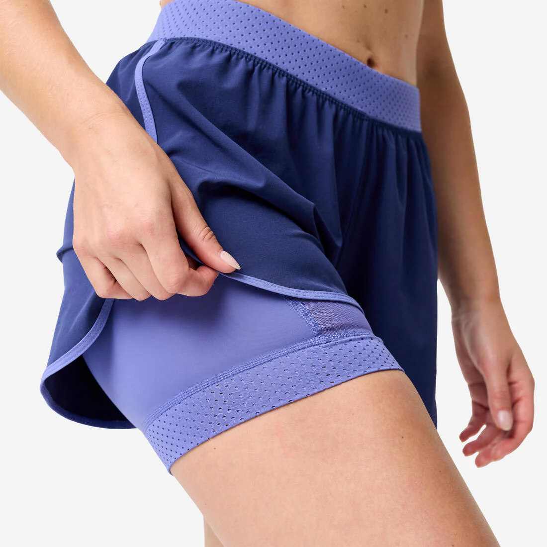 SHORT FITNESS 2 EN 1 MUJER - Image 5