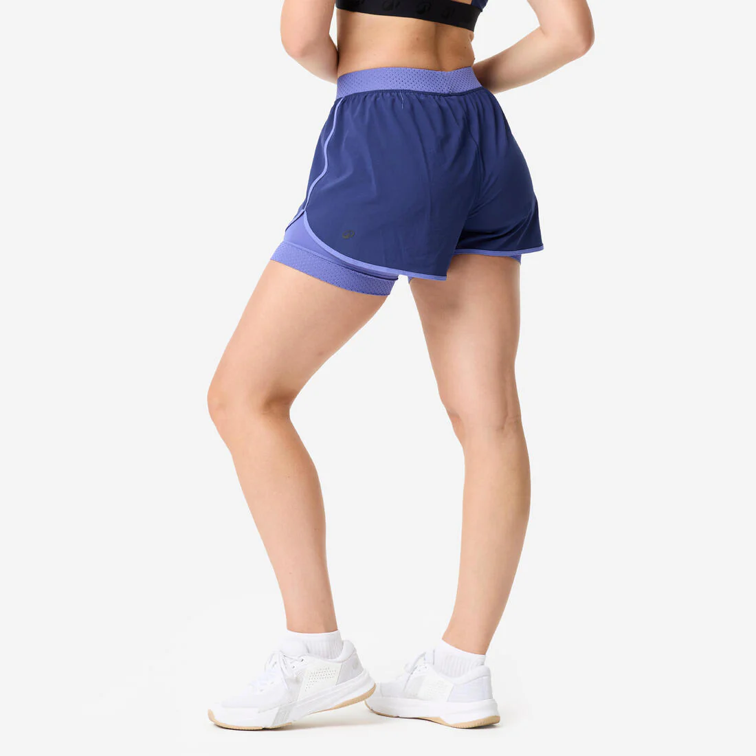 SHORT FITNESS 2 EN 1 MUJER - Image 7