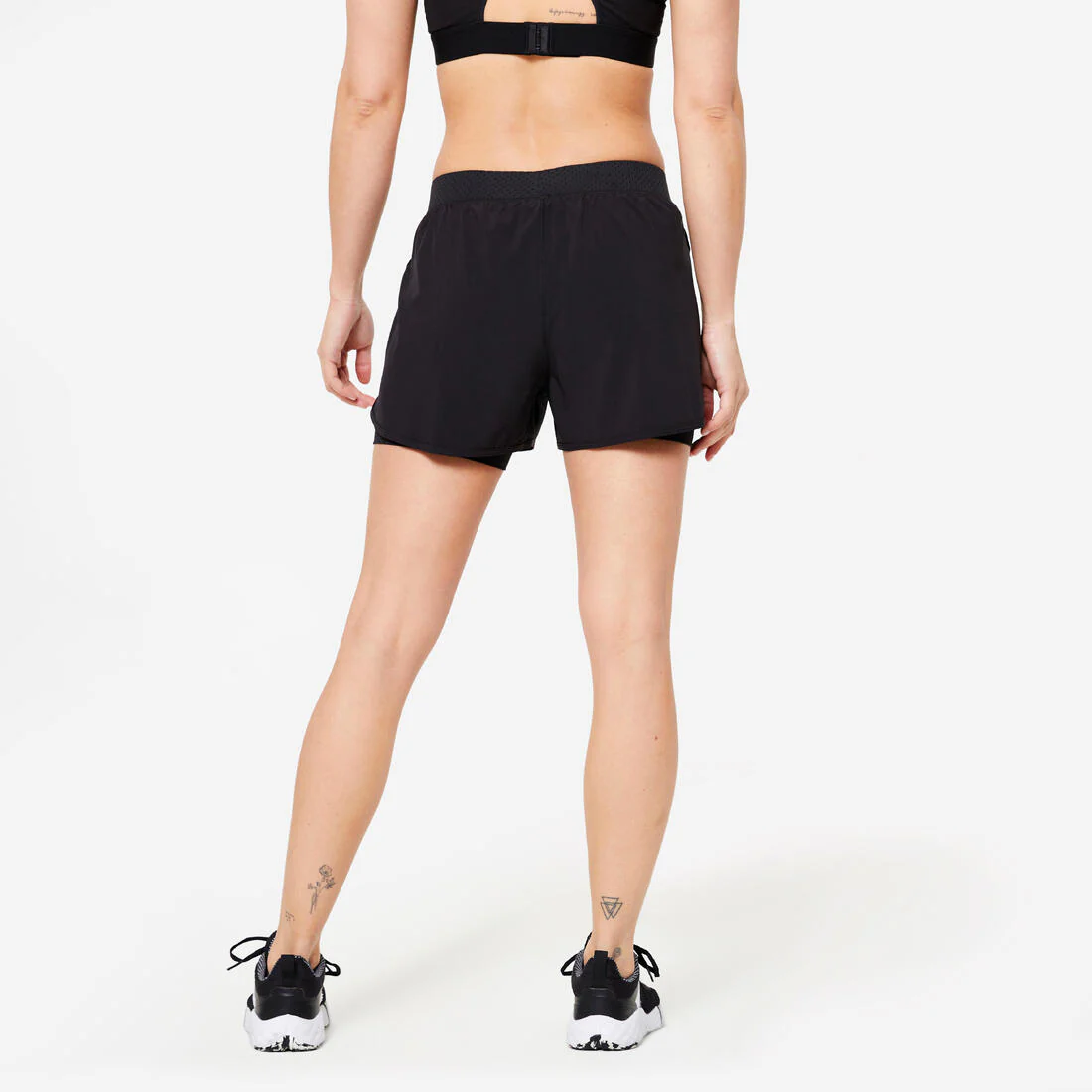 SHORT FITNESS 2 EN 1 MUJER - Image 8
