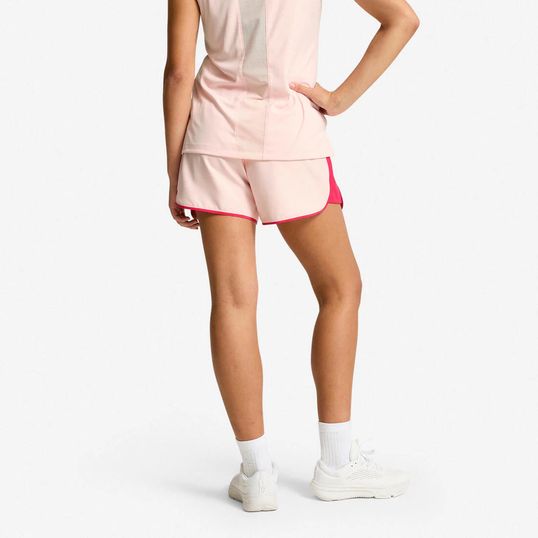 SHORT FITNESS ESTAMPADO LEOPARDO - Image 5