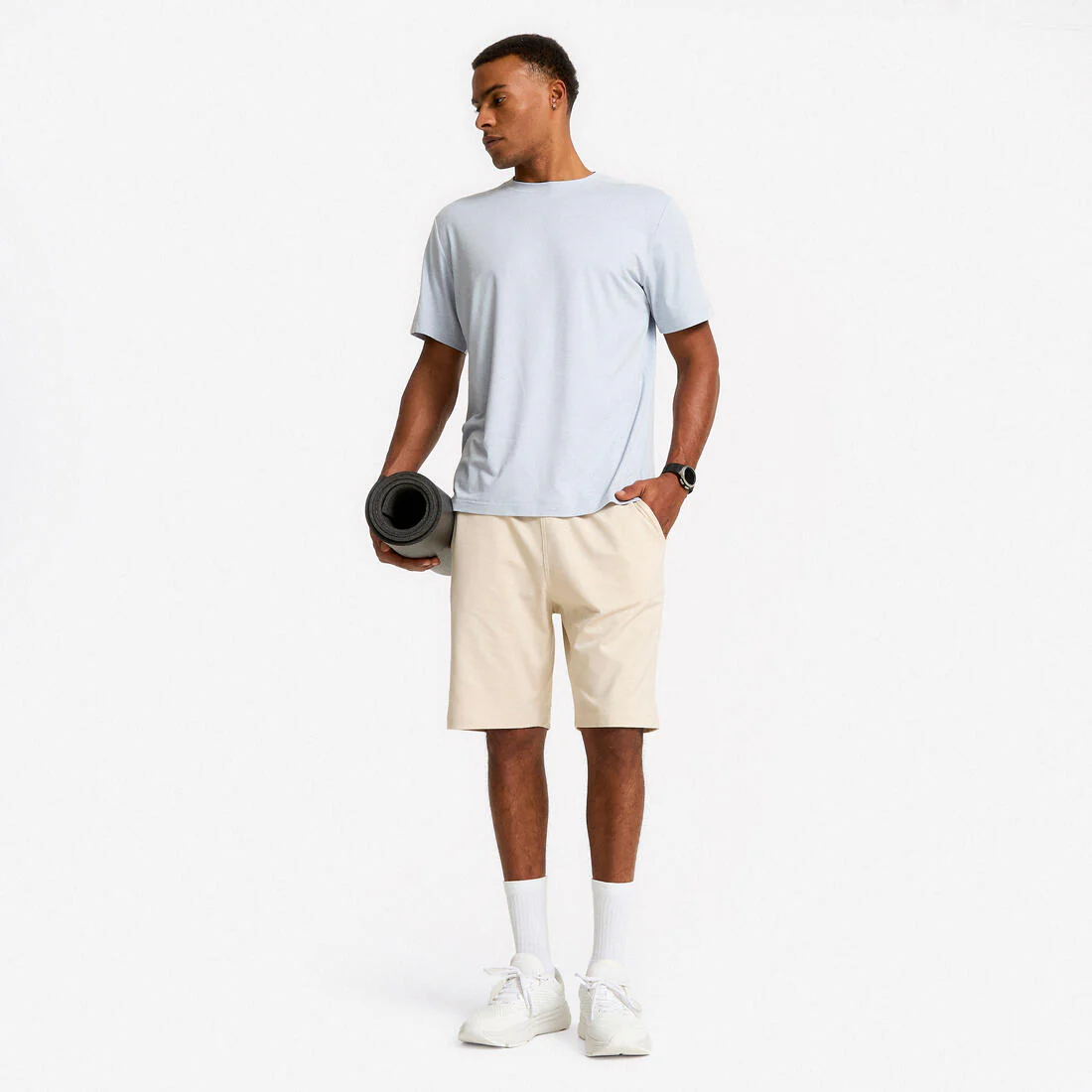 SHORT FITNESS HOMBRE - Image 2
