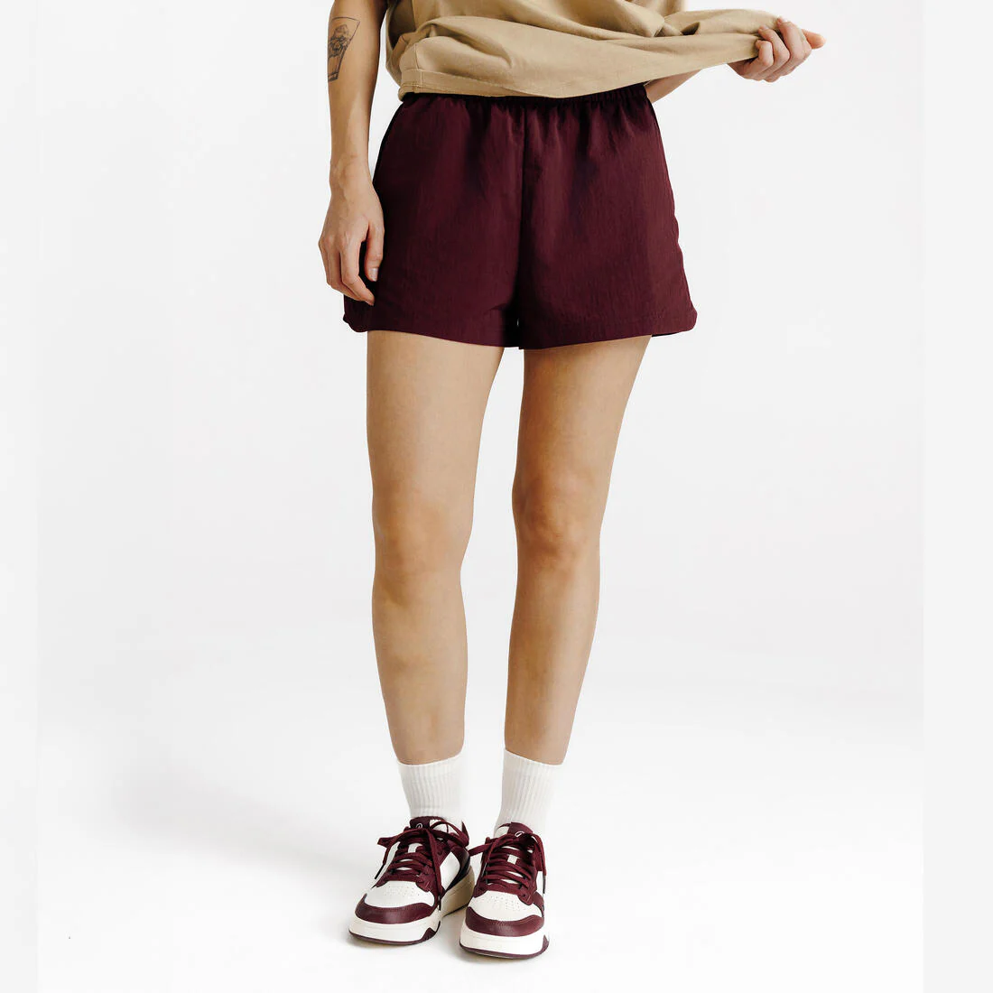 SHORT MUJER ELEMENTALS - Image 2