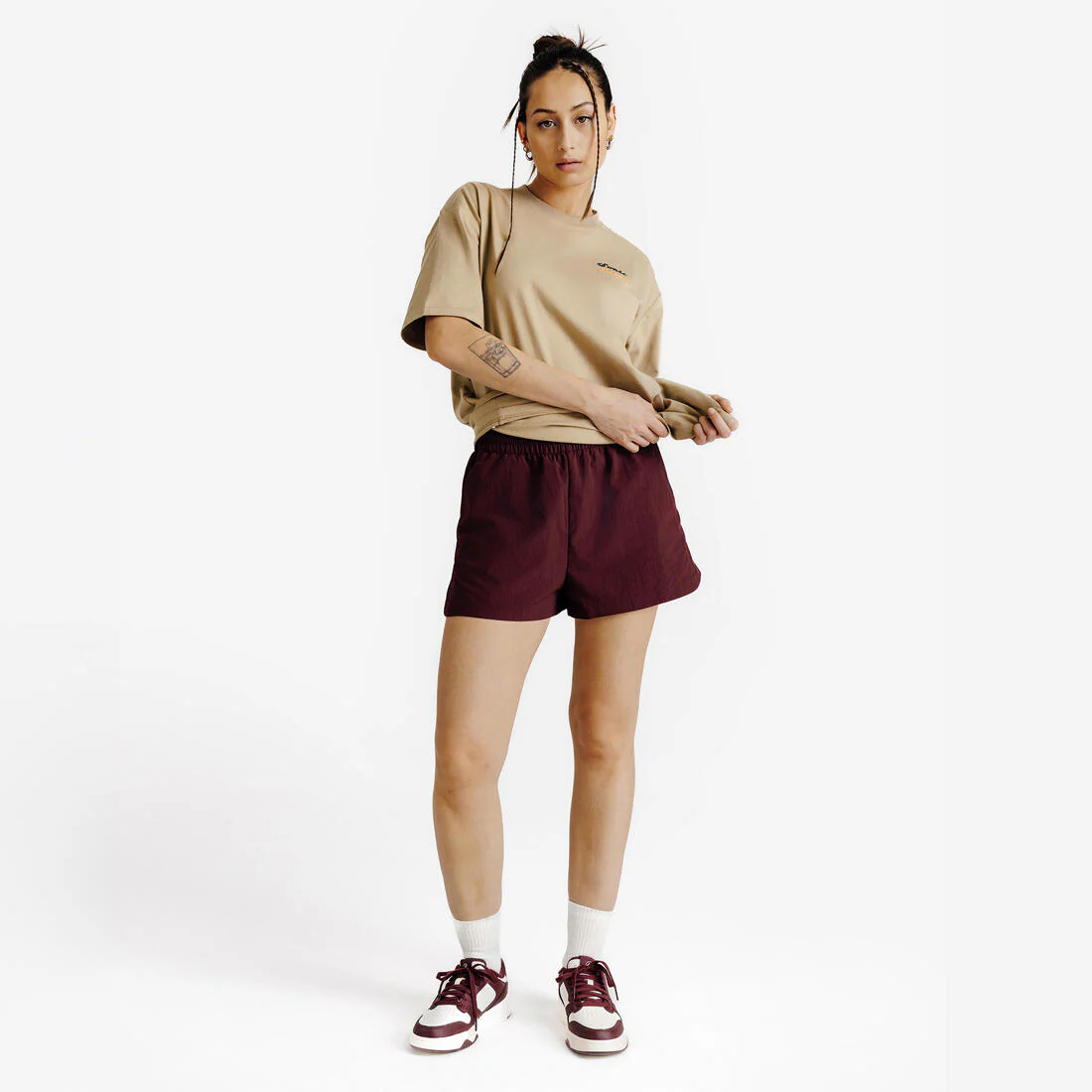 SHORT MUJER ELEMENTALS - Image 3