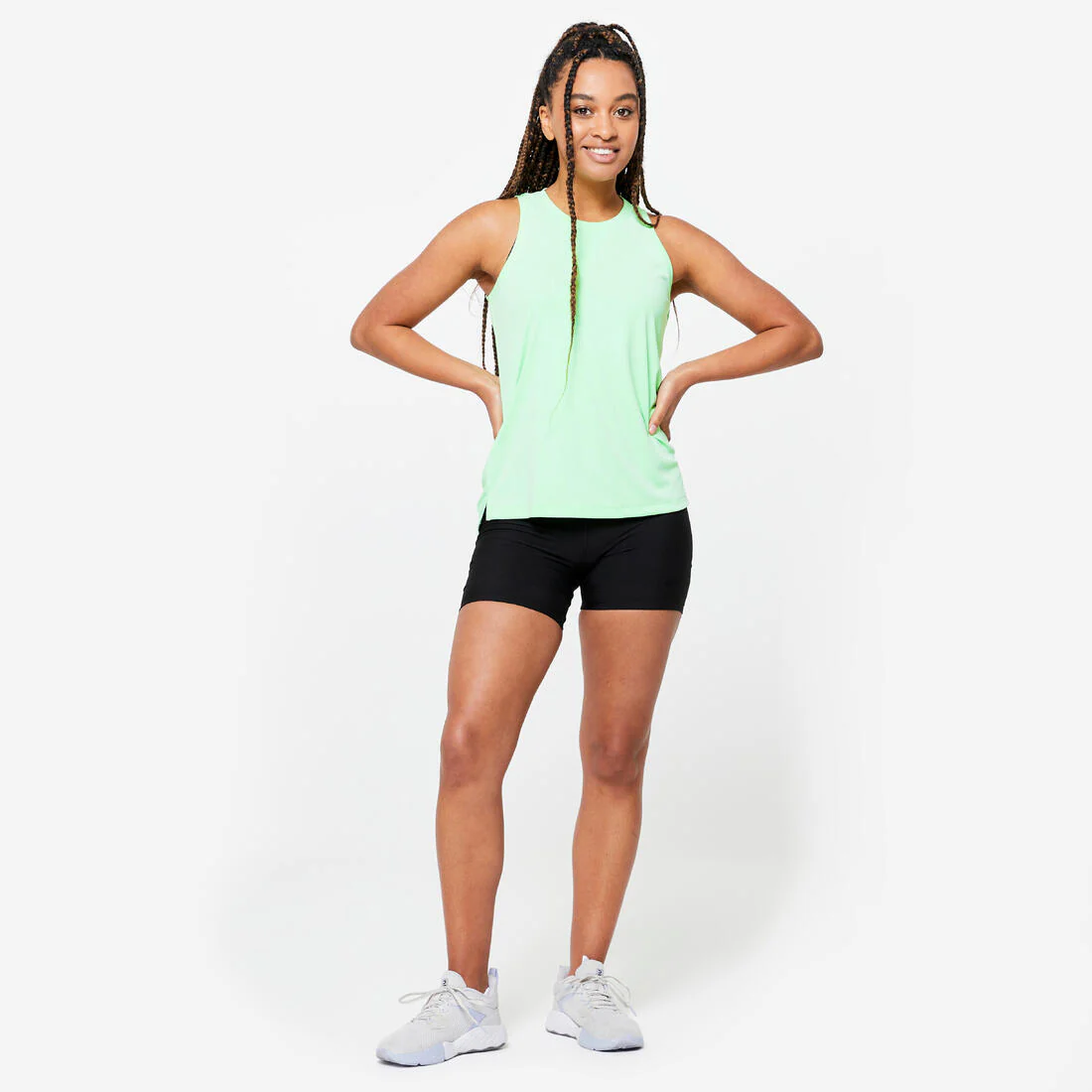 SHORT MUJER FST100 - Image 3