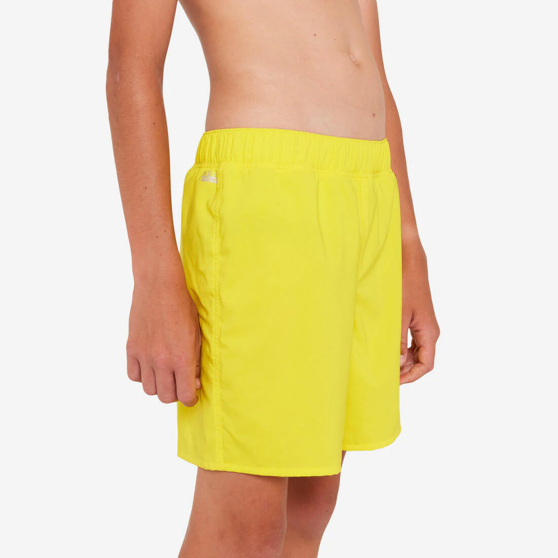 Short natación niño amarillo - 100 - Image 3