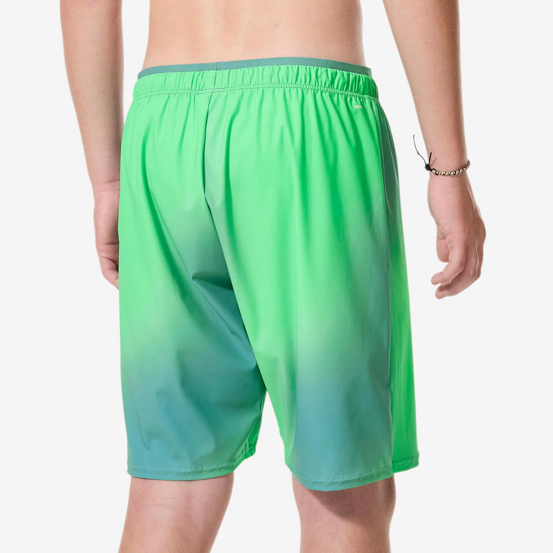 Short natación niño naranjo estampado - 100 - Image 8