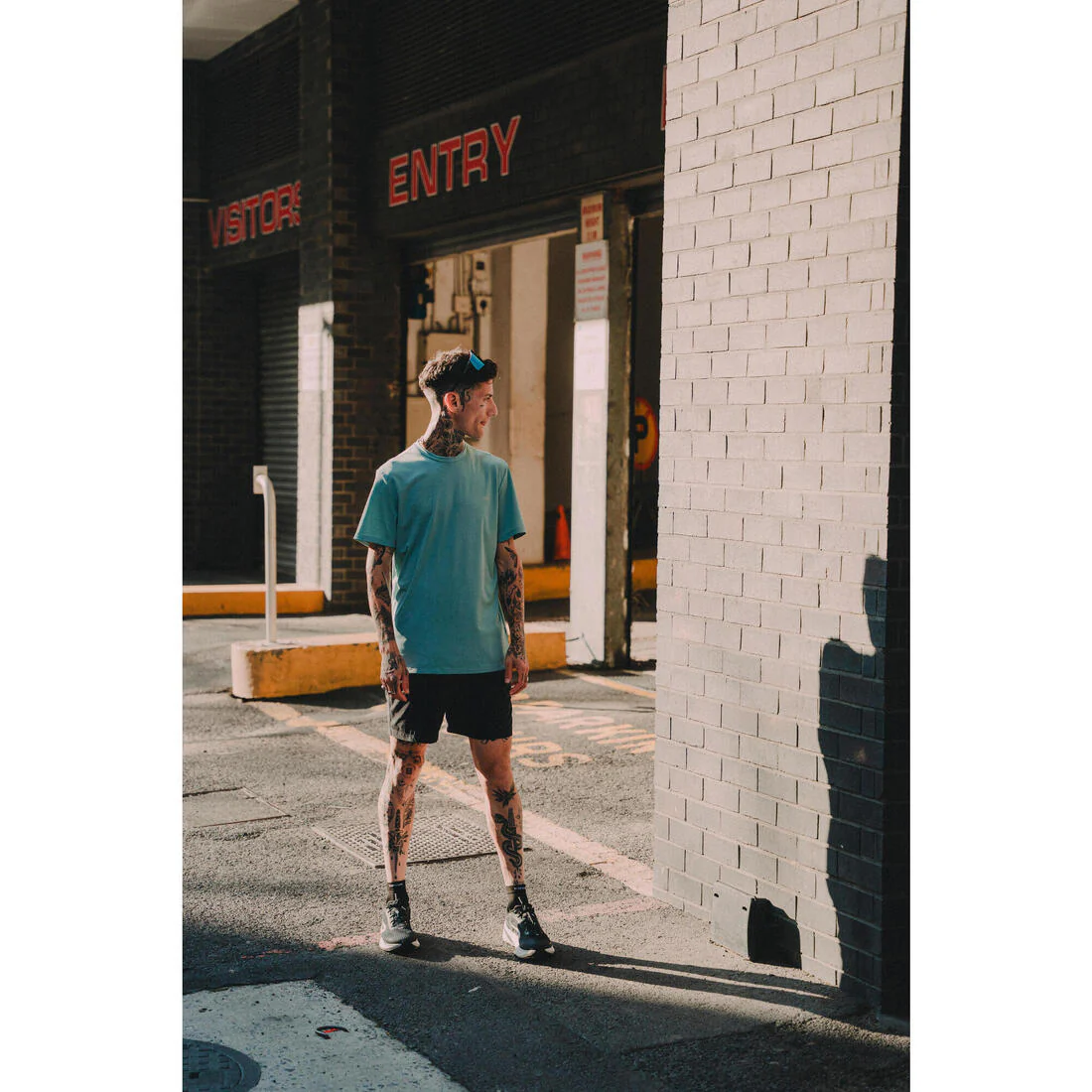 SHORT RUNNING HOMBRE DRY+ - Image 32