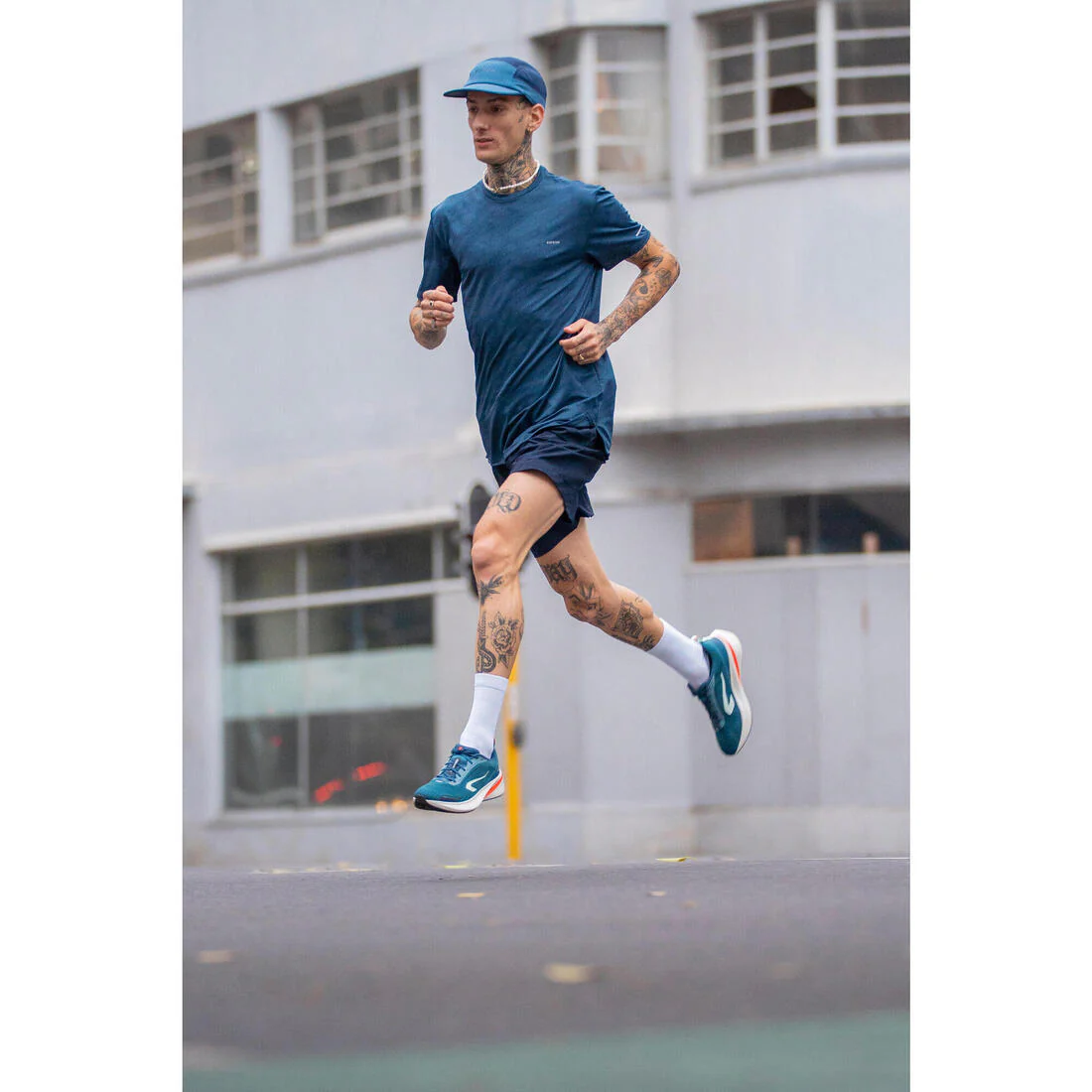 SHORT RUNNING HOMBRE DRY+ - Image 33