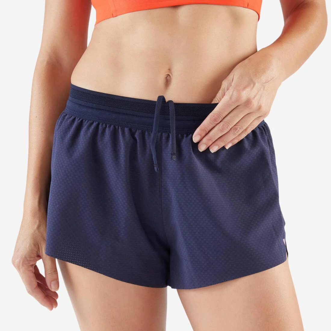 SHORT RUNNING Y TRAIL LIVIANO MUJER KIPRUN RUN 900 LIGHT - Image 6