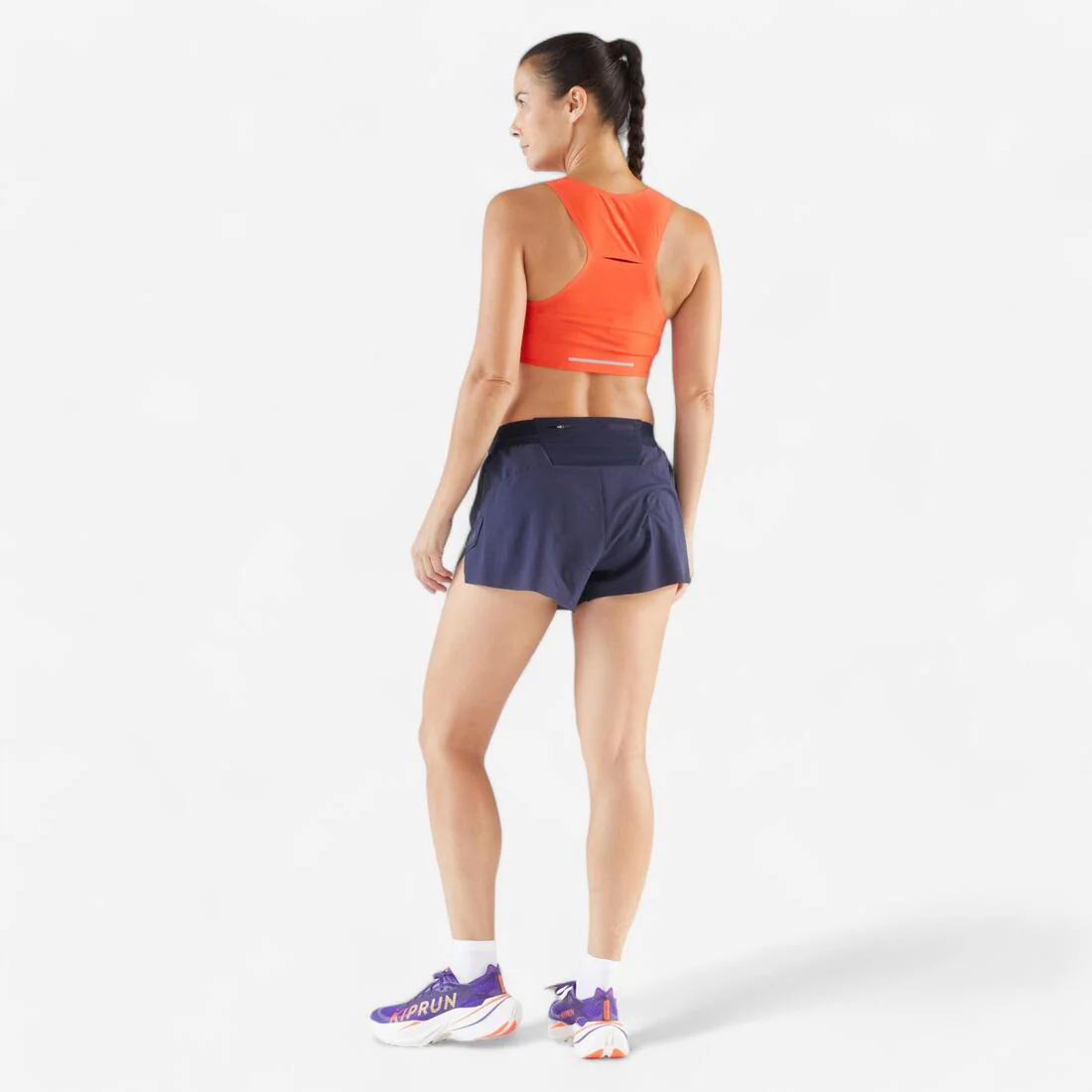 SHORT RUNNING Y TRAIL LIVIANO MUJER KIPRUN RUN 900 LIGHT - Image 7