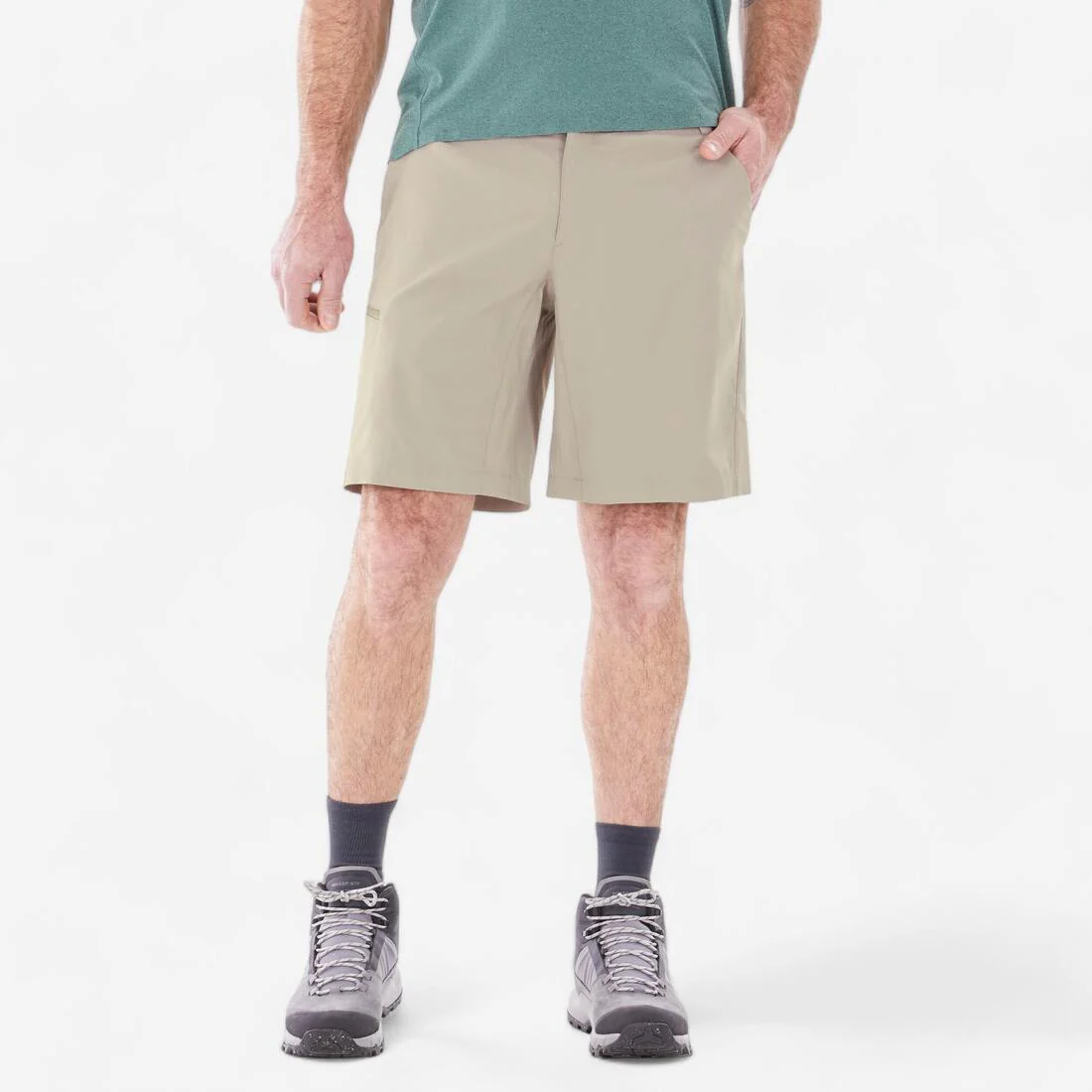 SHORT SENDERISMO HOMBRE MH100 - Image 2