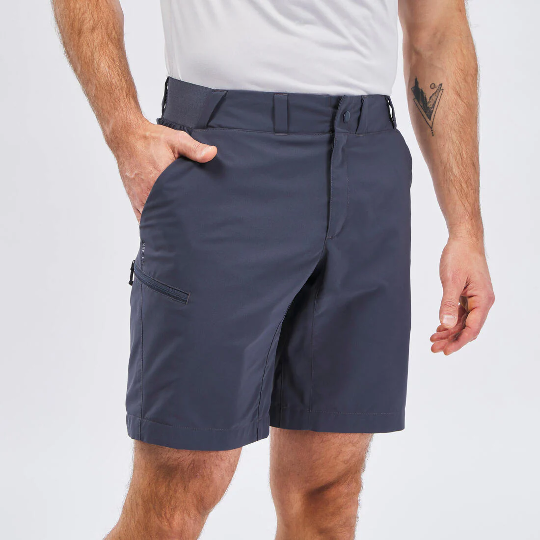 SHORT SENDERISMO HOMBRE MH100 - Image 7