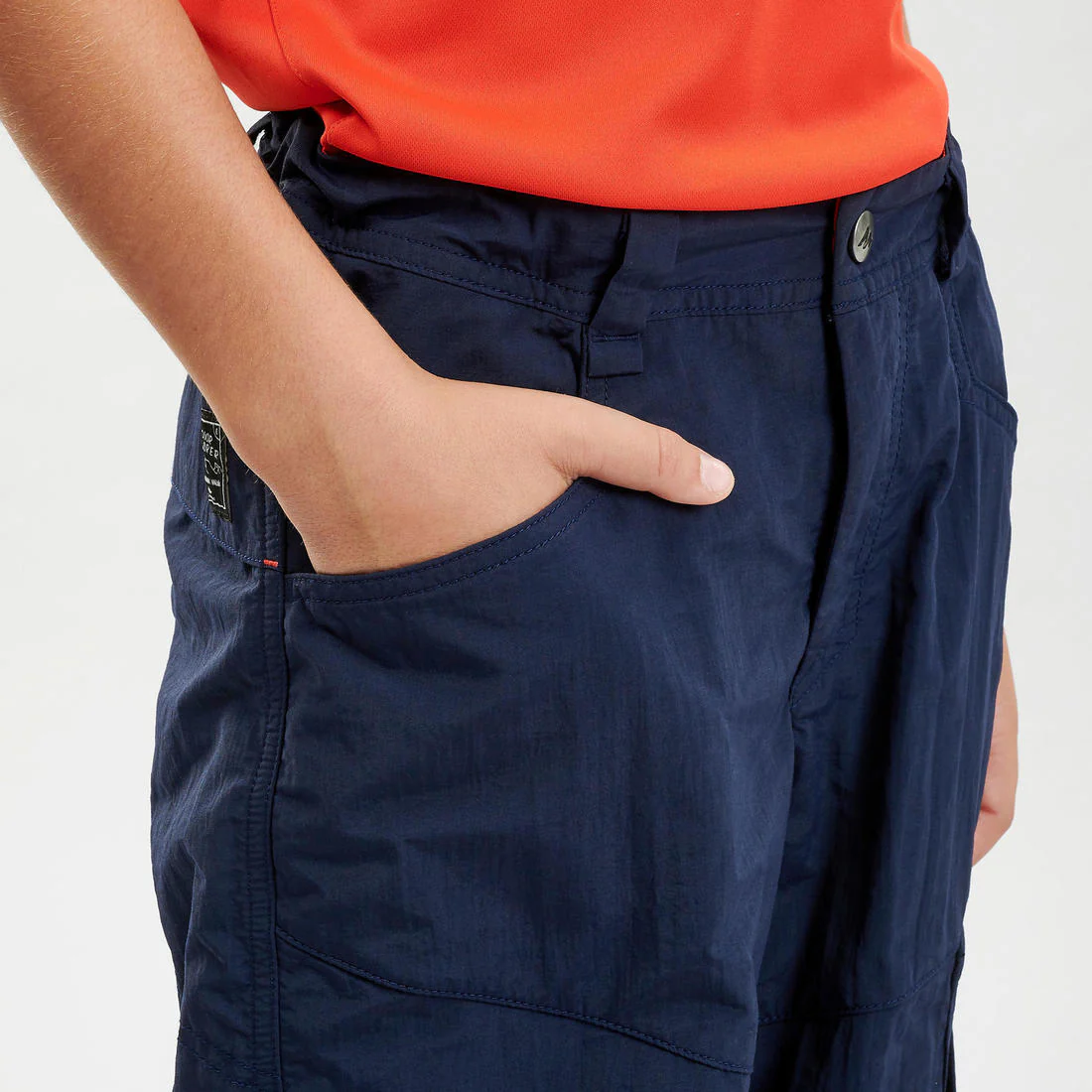 SHORT SENDERISMO NIÑOS MH500 - Image 10