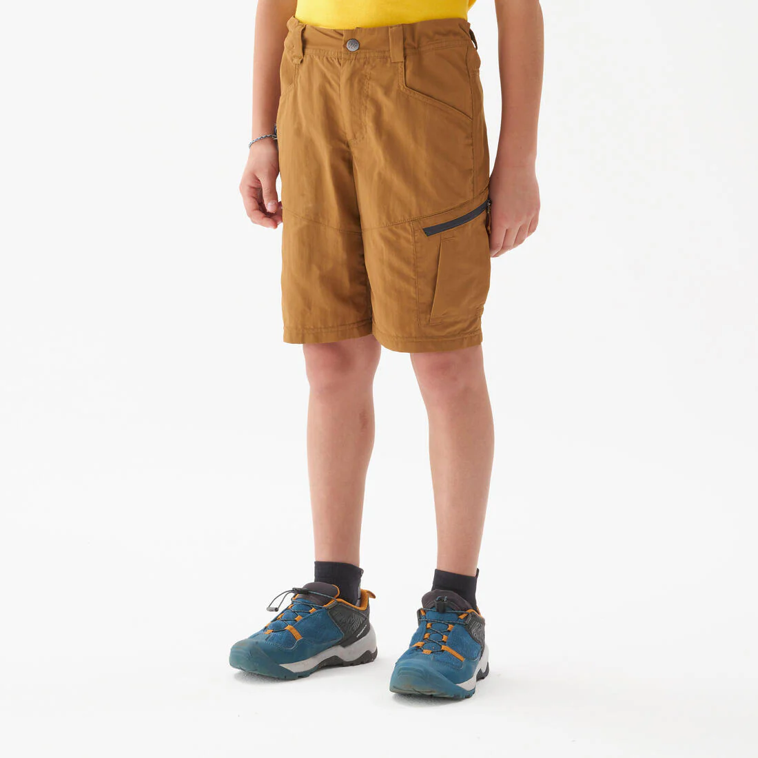 SHORT SENDERISMO NIÑOS MH500 - Image 2