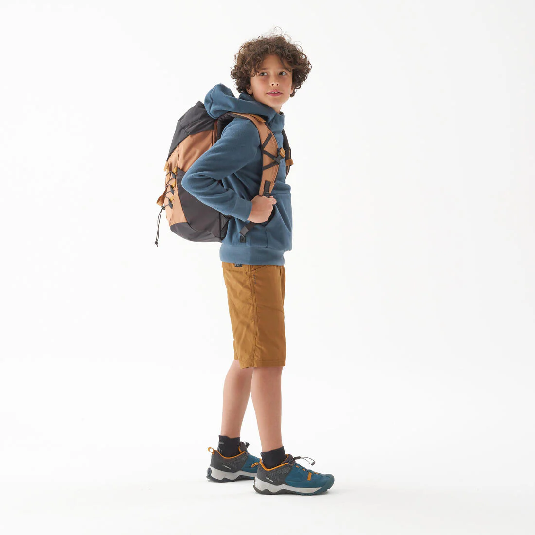 SHORT SENDERISMO NIÑOS MH500 - Image 3