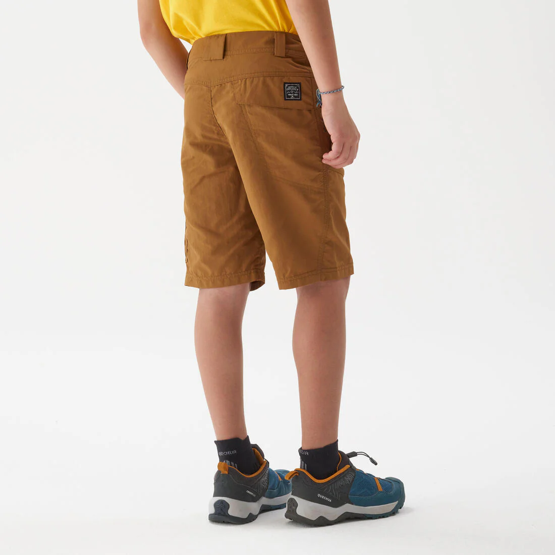 SHORT SENDERISMO NIÑOS MH500 - Image 6