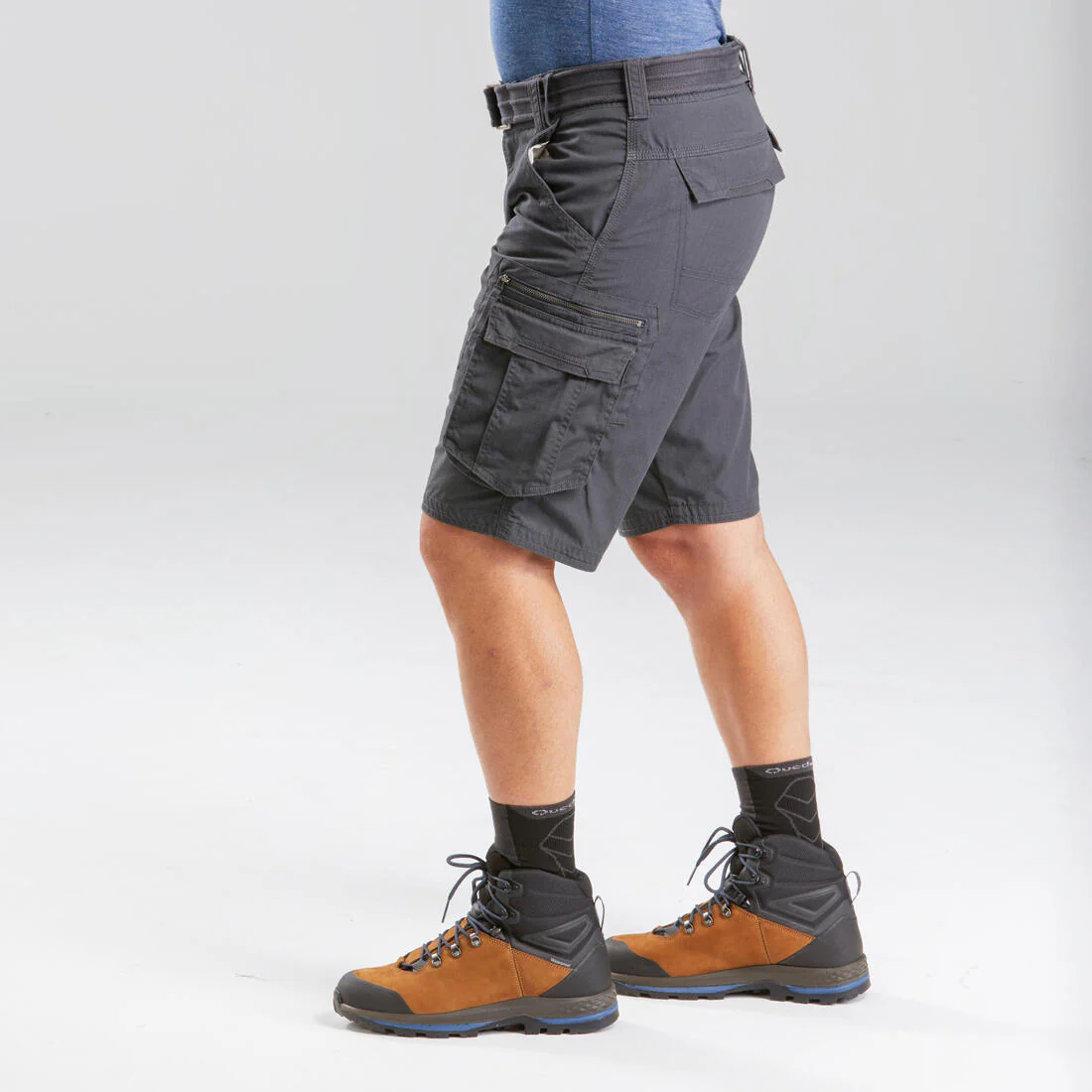 SHORT TREKKING HOMBRE TRAVEL100 - Image 13