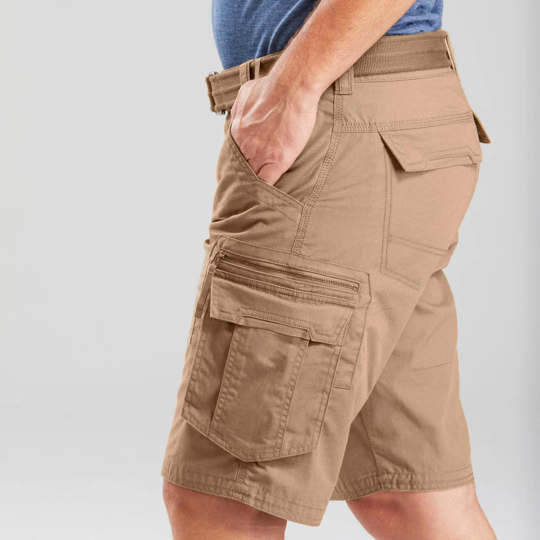 SHORT TREKKING HOMBRE TRAVEL100 - Image 14