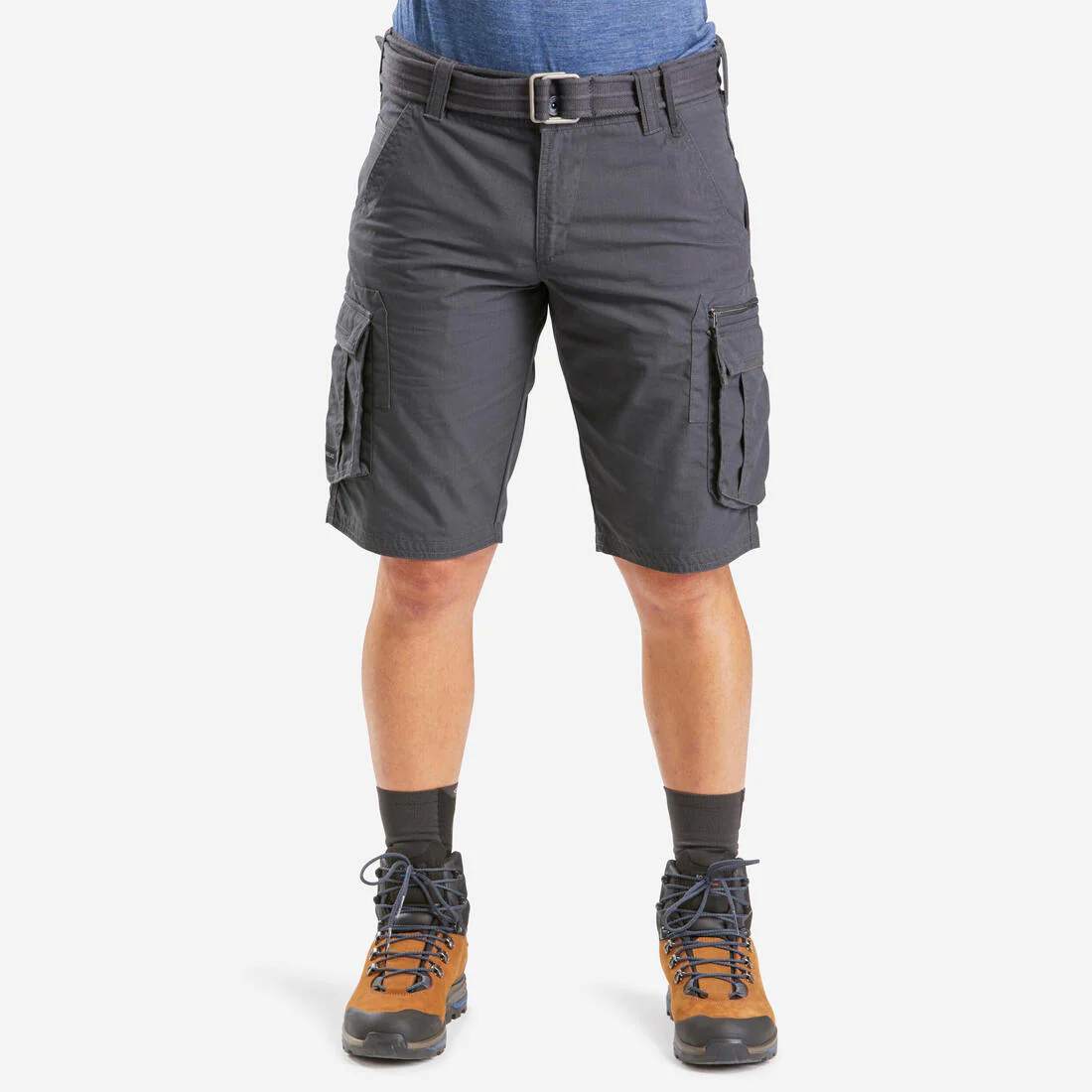 SHORT TREKKING HOMBRE TRAVEL100 - Image 4
