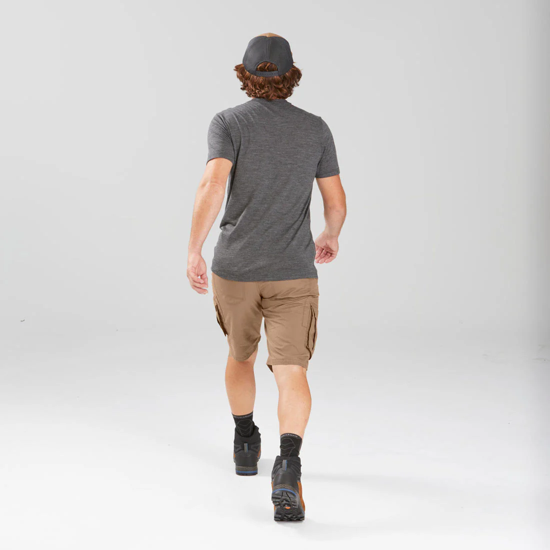 SHORT TREKKING HOMBRE TRAVEL100 - Image 5