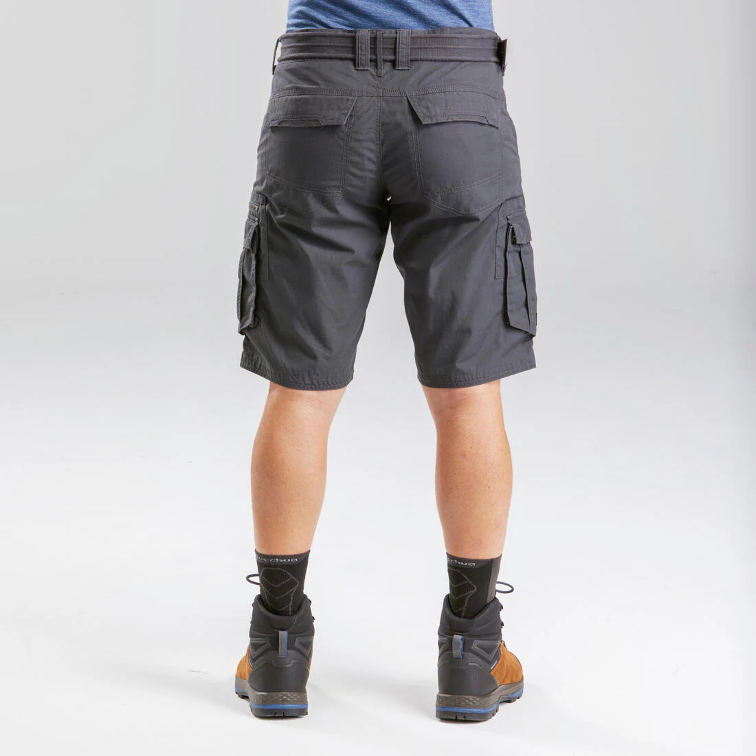 SHORT TREKKING HOMBRE TRAVEL100 - Image 7