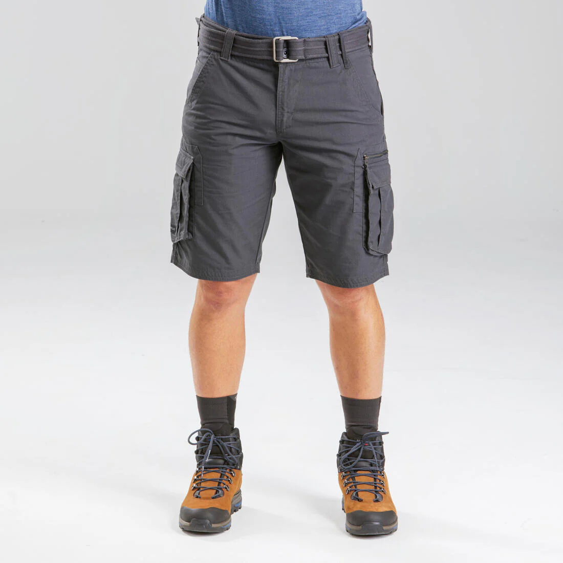 SHORT TREKKING HOMBRE TRAVEL100 - Image 9