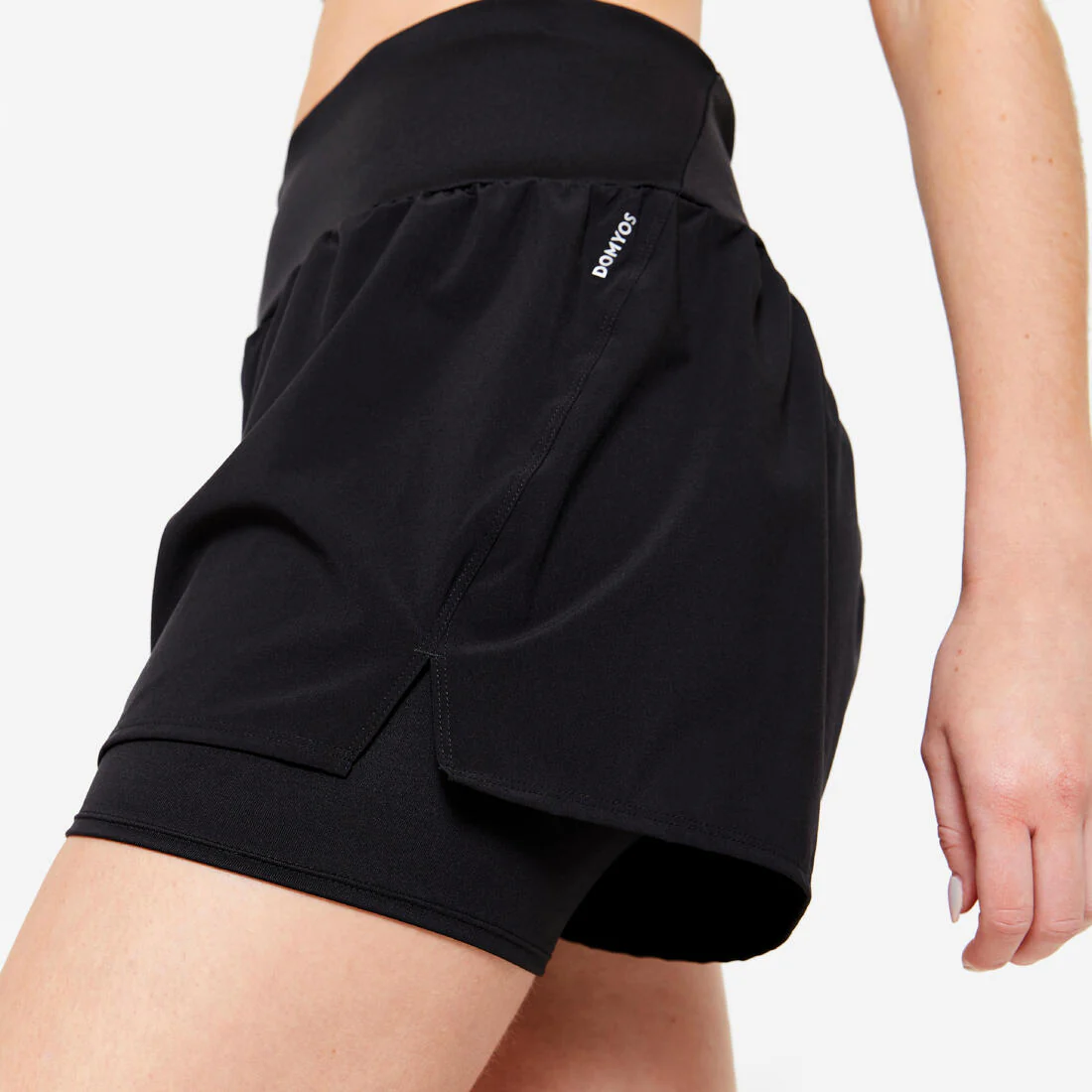 SHORT 2 EN 1 FITNESS MUJER - Image 8