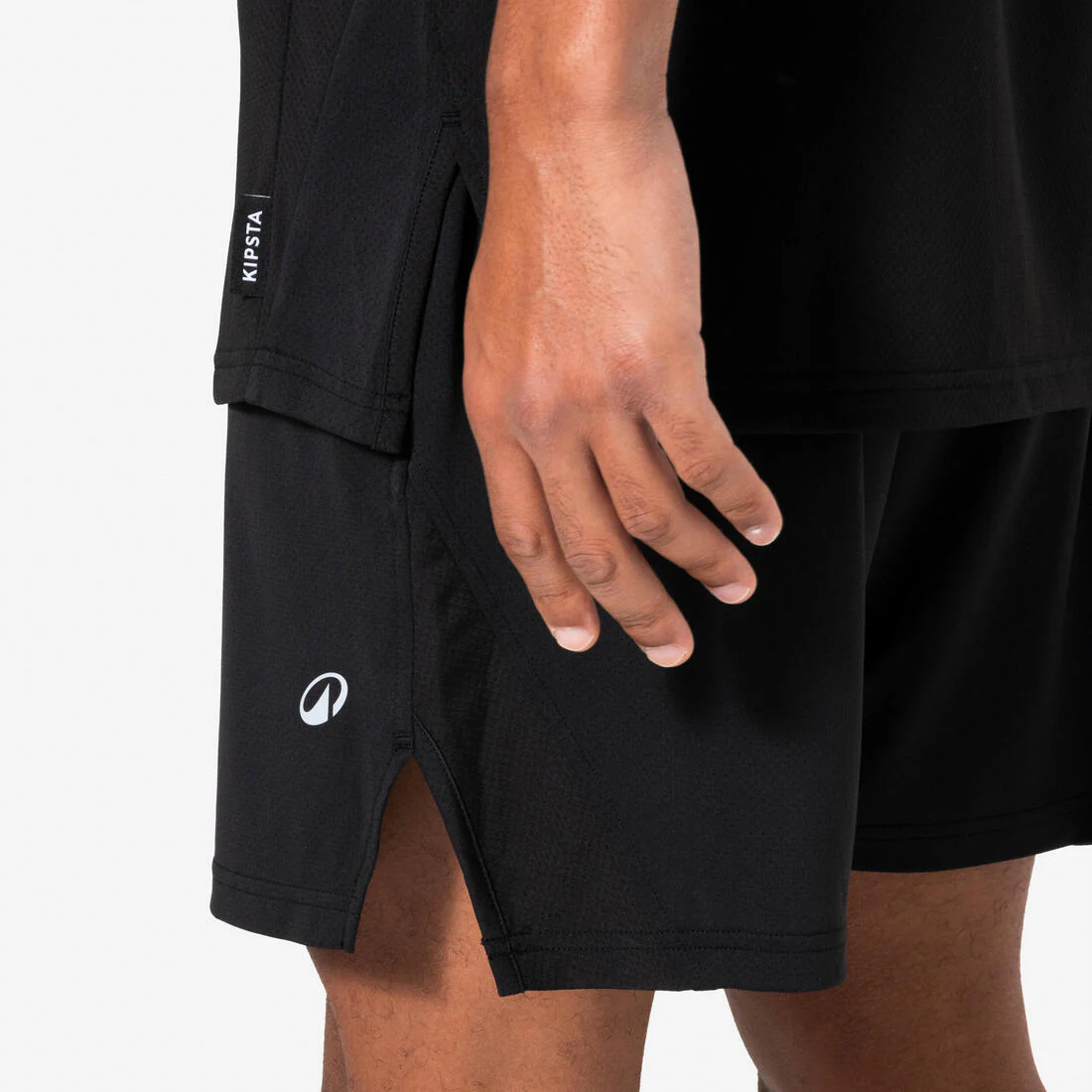 SHORT DE BÁSQUETBOL ADULTO 500 - Image 6