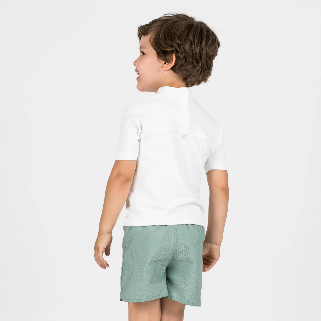 SHORTS BEBÉS CAQUI - Image 4