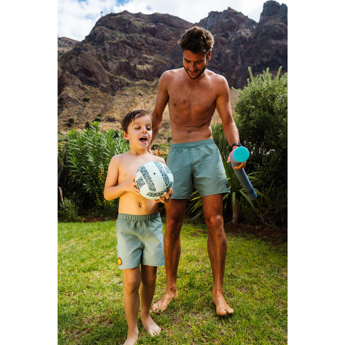 SHORTS BEBÉS CAQUI - Image 7