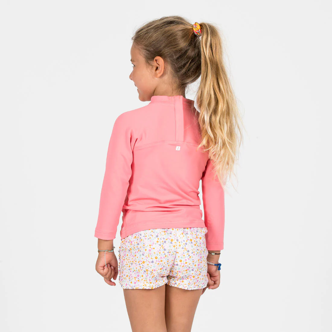 SHORTS BEBÉS ESTAMPADO FLORES - Image 4