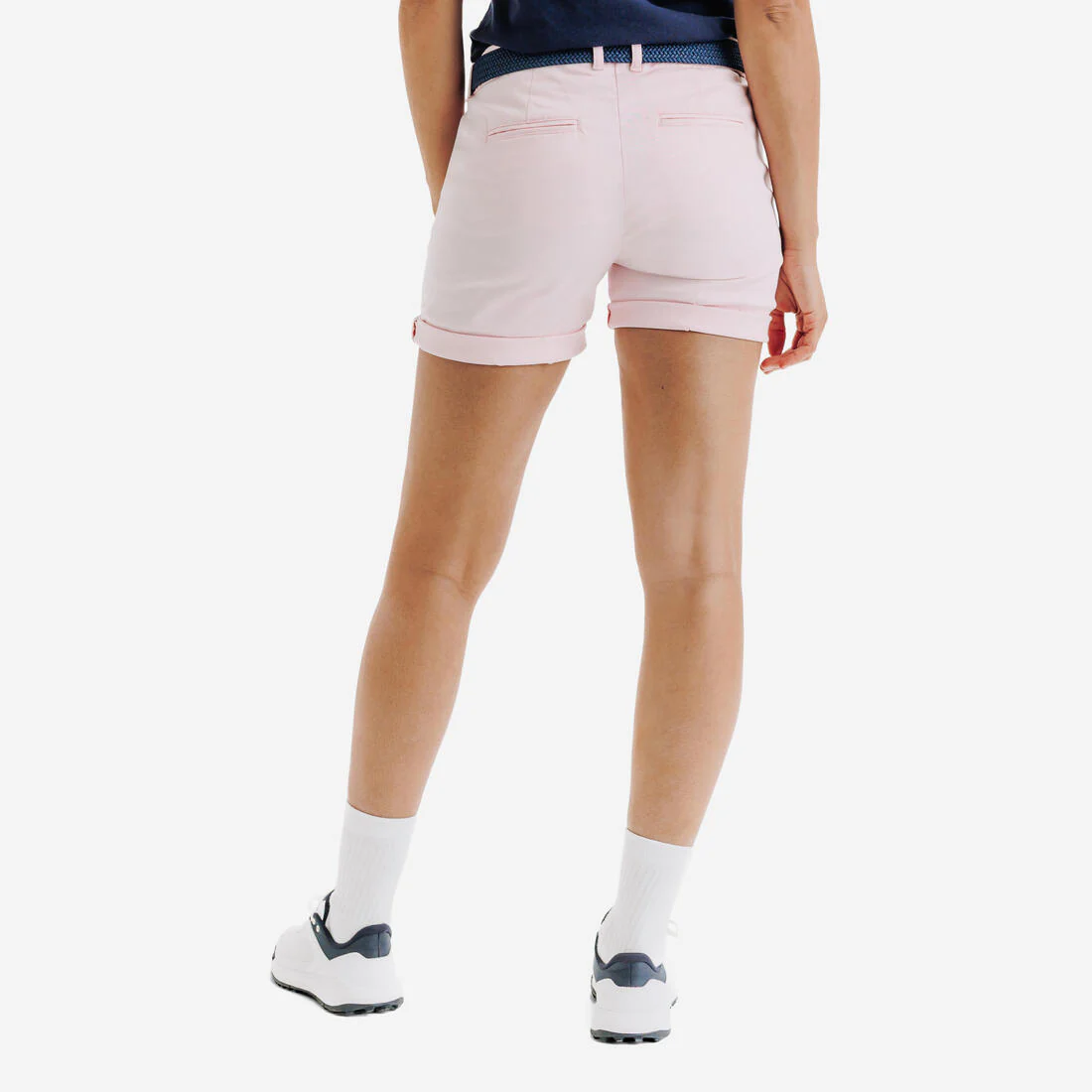SHORTS CHINO DE GOLF MUJER MW500 - Image 10