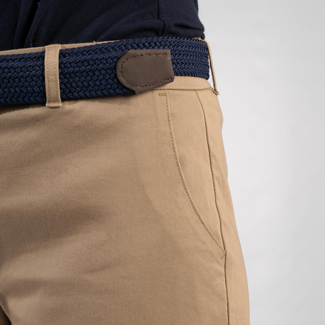SHORTS CHINO DE GOLF MUJER MW500 - Image 7