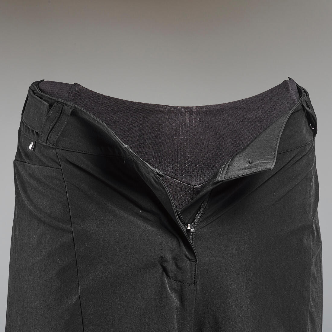 SHORTS CICLISMO MTB MUJER EXPL500 - NEGRO - Image 7