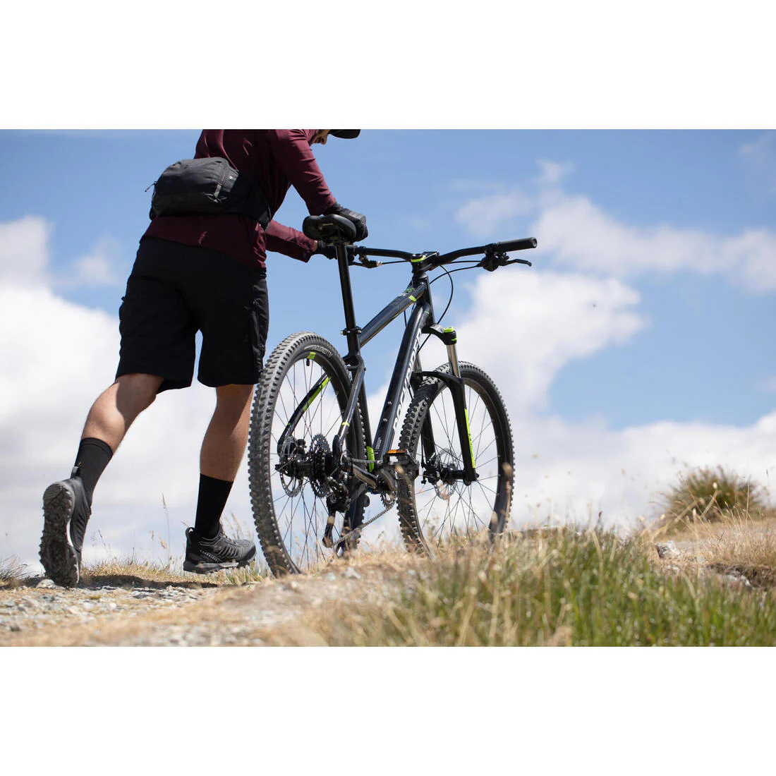 SHORTS CICLISMO MTB HOMBRE - Image 13