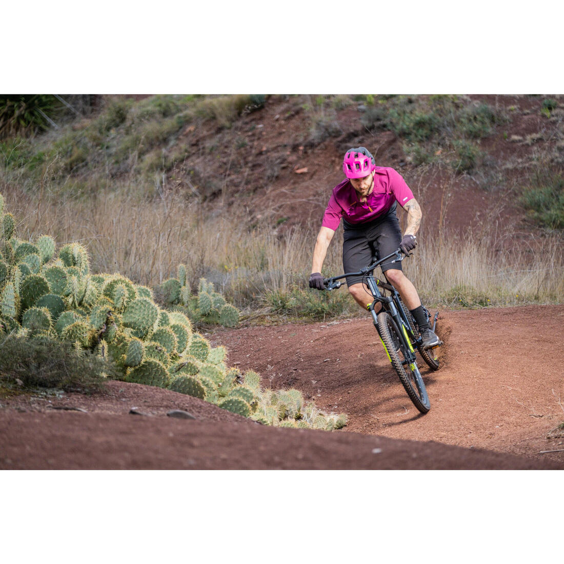 SHORTS CICLISMO MTB HOMBRE - Image 14